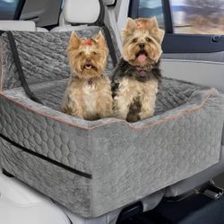 Large Comfortable Dog Car Seat