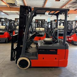 2021 Toyota 8FBE20U Forklift