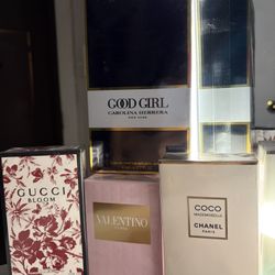 Women’s Fragances 