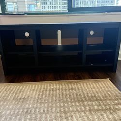 Black Tv Stand