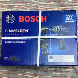 Bosch  Brushless Compact 90 Degree Drill Driver Kit