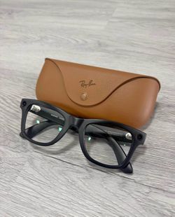 RayBan Meta glasses. 1st gen