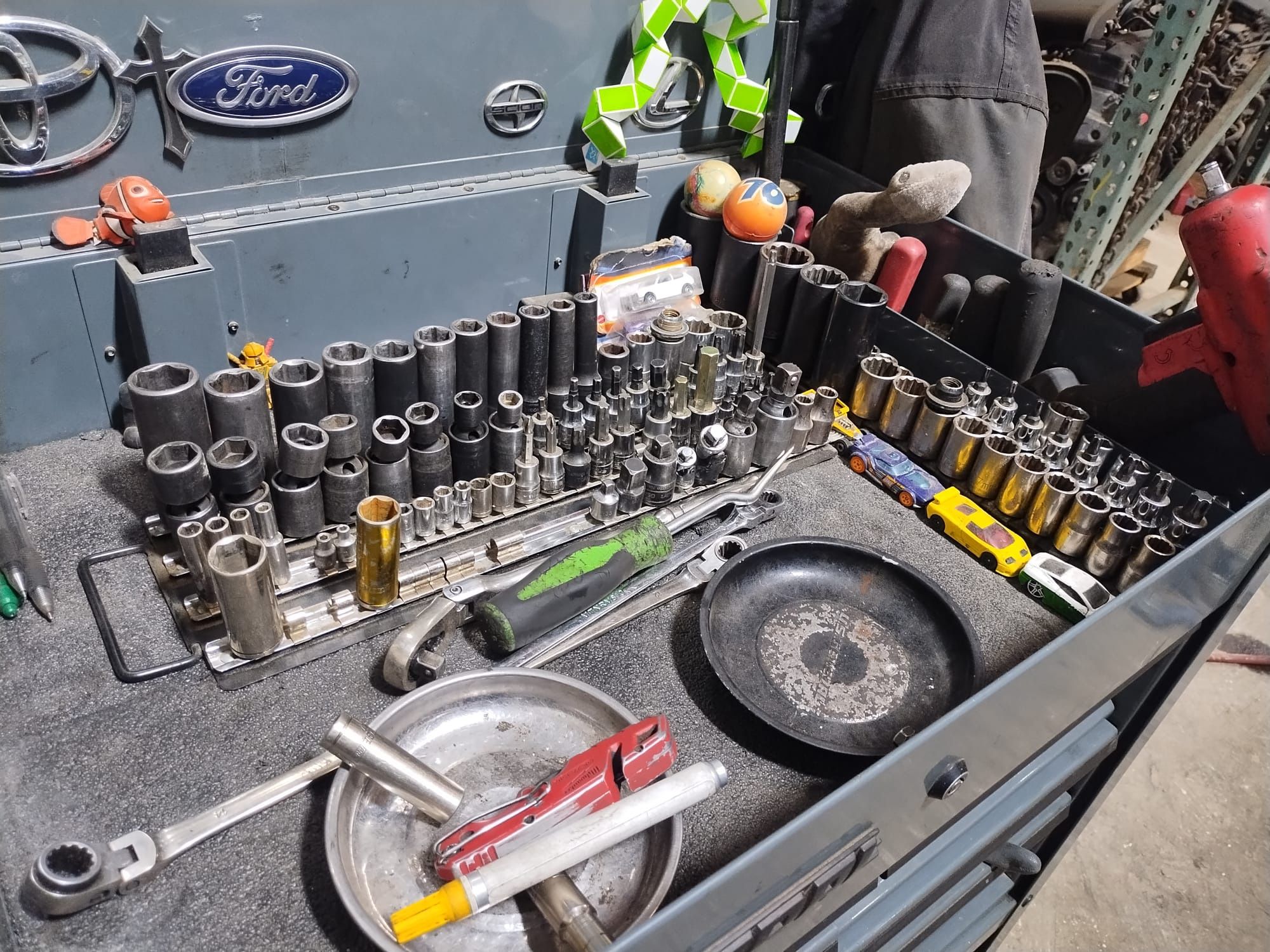 Sale Of Tool Box