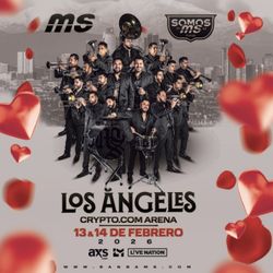 Banda MS  De Sergio Lizarraga  