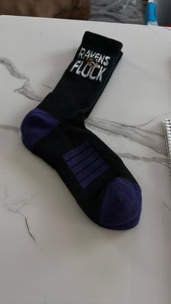 Raven Socks