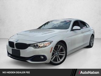 2017 BMW 430i Gran Coupe
