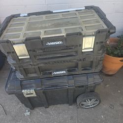 Toolbox husky