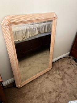 Light Peach Mirror