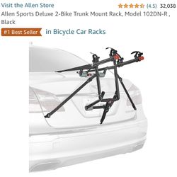 Bike Rack