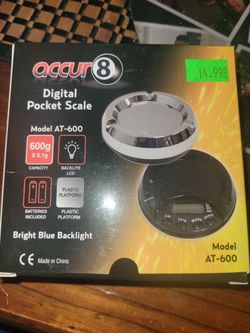 Digital Scale (NEW)