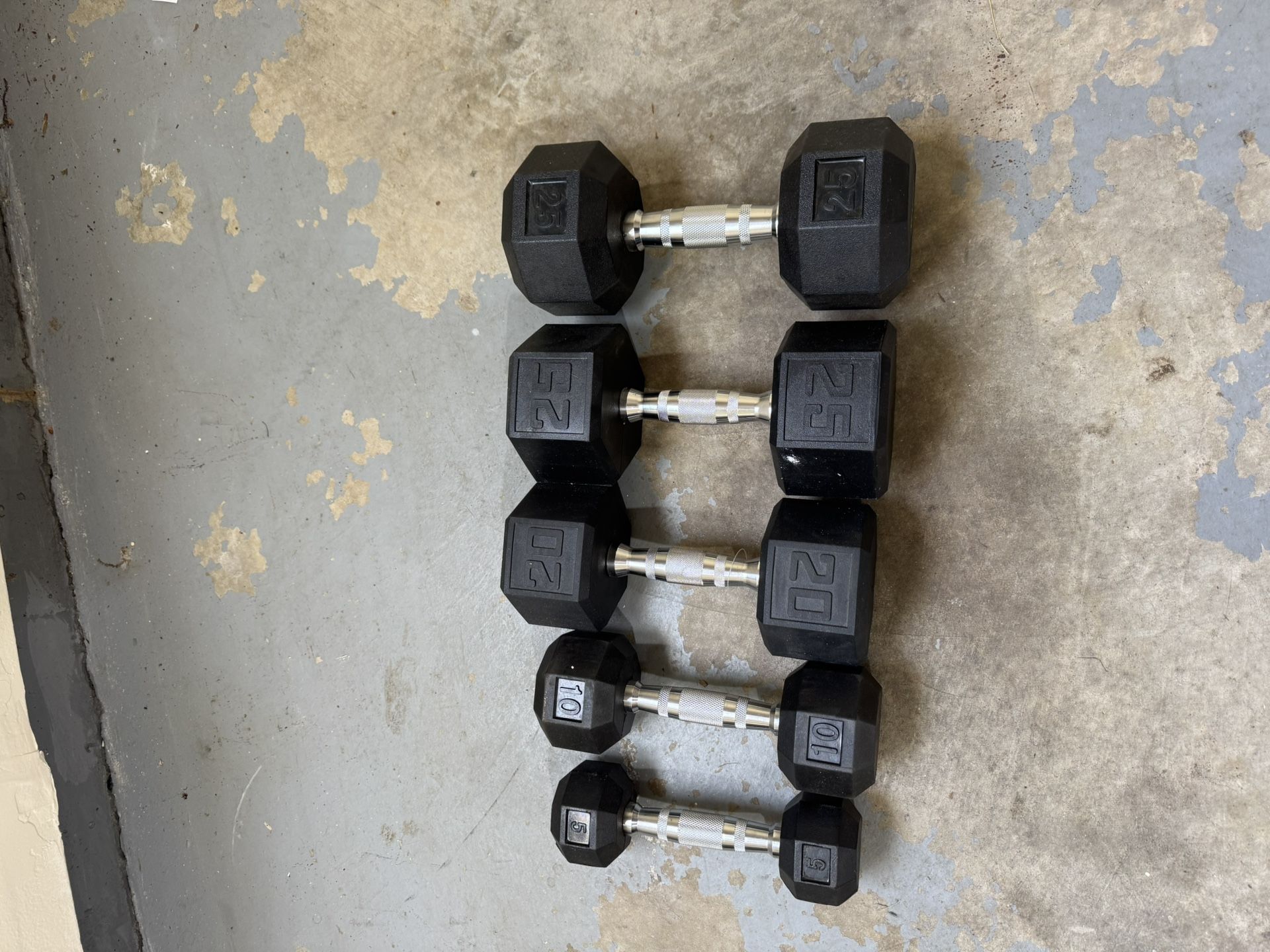 Free Weights
