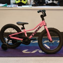 16" Kids Bike