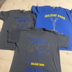 Holiday Park Shirts 