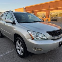 2007 Lexus Rx 350
