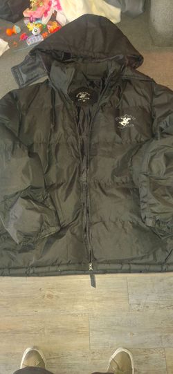 Polo club jacket