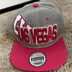 Las Vegas hat
