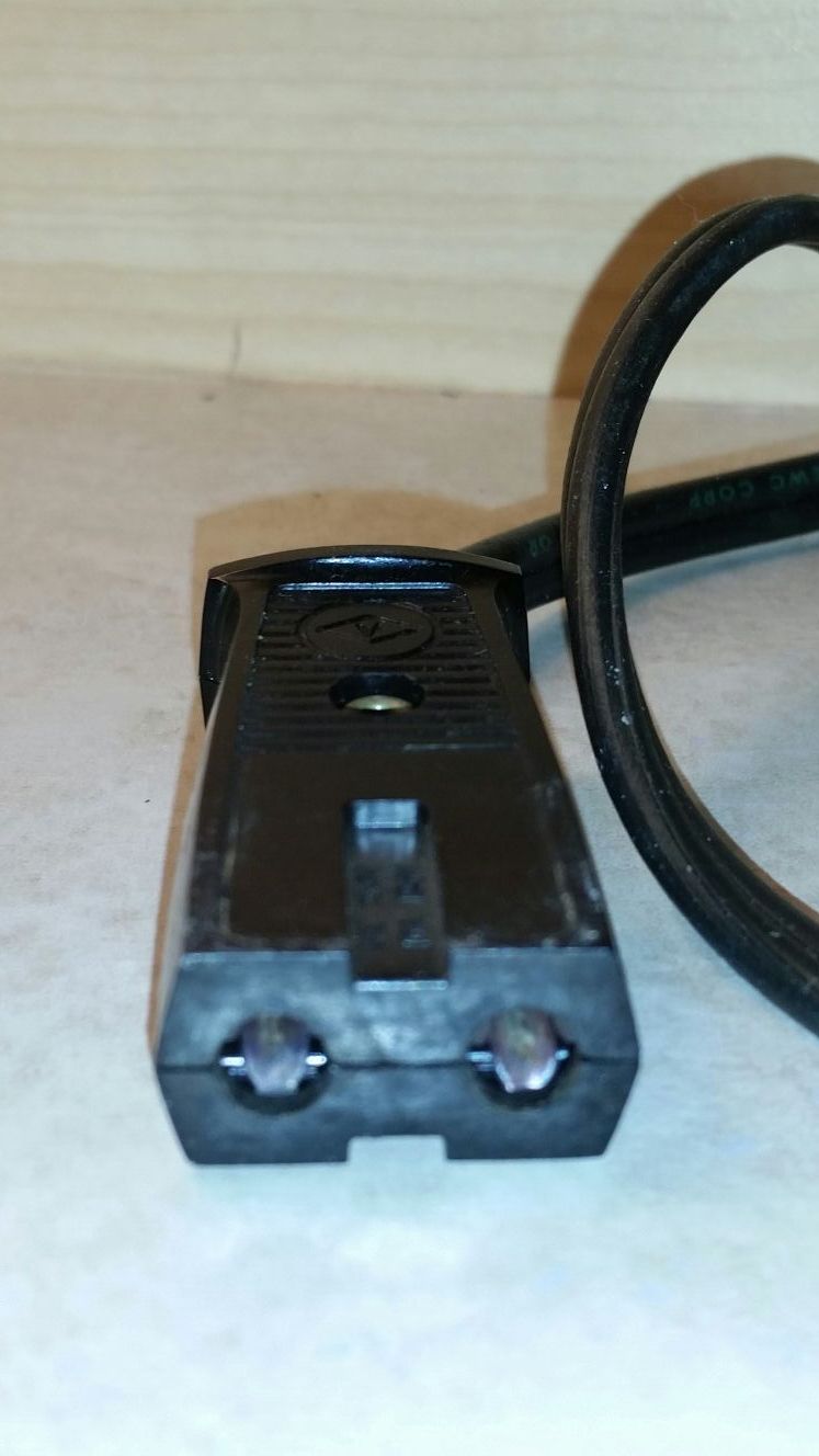 WEST BEND Electric WOK Power Cord