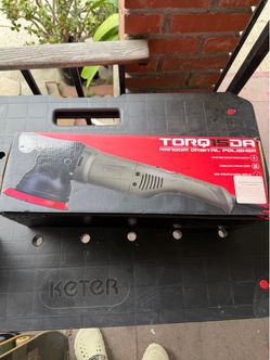 Chemical Guys TORQ  Polisher