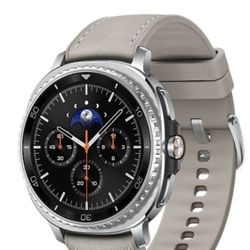Samsung Galaxy Watch8 Classic,46mm, Black,

Wifi/Bluetooth

