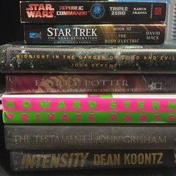 Book lot