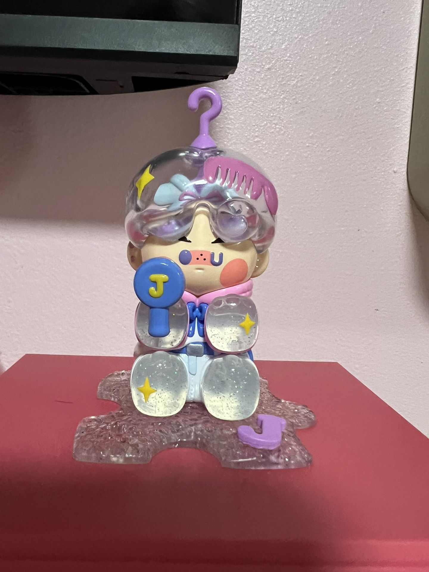 Popmart - Hand In Hand Collection - PINO JELLY - JOURNEY TO SPRING