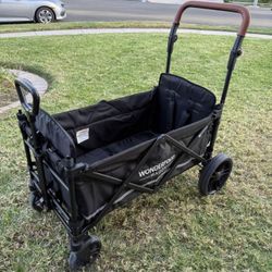 wonder fold baby wagon 