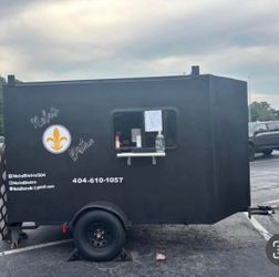 5x10 Food Trailer - Turnkey Mobile Kitchen