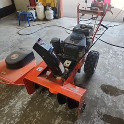 Dr Field Mower & Brush Cutter & SNOWBLOWER Commercial Grade