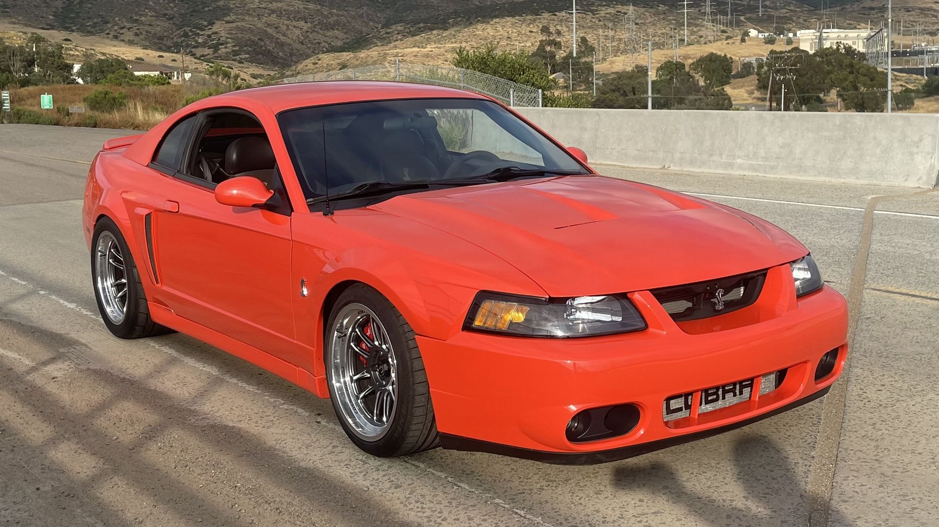 2004 Ford Mustang