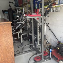 Power Tower 