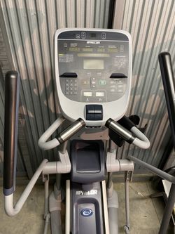 Precor EFX835 commercial Elliptical