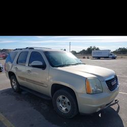 2008 GMC YUKON parts 