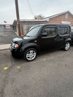 2009 Nissan Cube