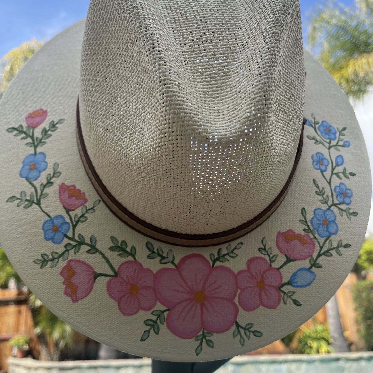 Oakland Raiders mexican hand painted sombrero for Sale in Stockton, CA -  OfferUp