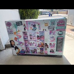 Lol dollhouse
