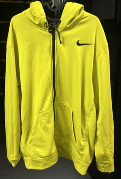 Nike Therma Fit Zip - Up Hoodie 