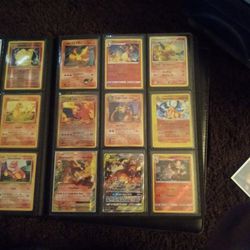 Three Vintage To Modern Pokemon Card Binders For Sale Holy Grail Of Card. Message Me If Serious Because I Wasn't Able To Post All The Pokémon Cards On