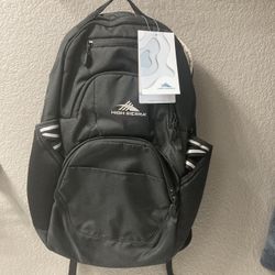 High Sierra Backpack 