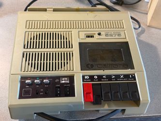 CALIFONE 5270 AV 10W TAPE RECORDER / PLAYER parts only