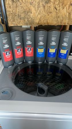 Dove Men Care Body Wash 18oz Each   $6 each