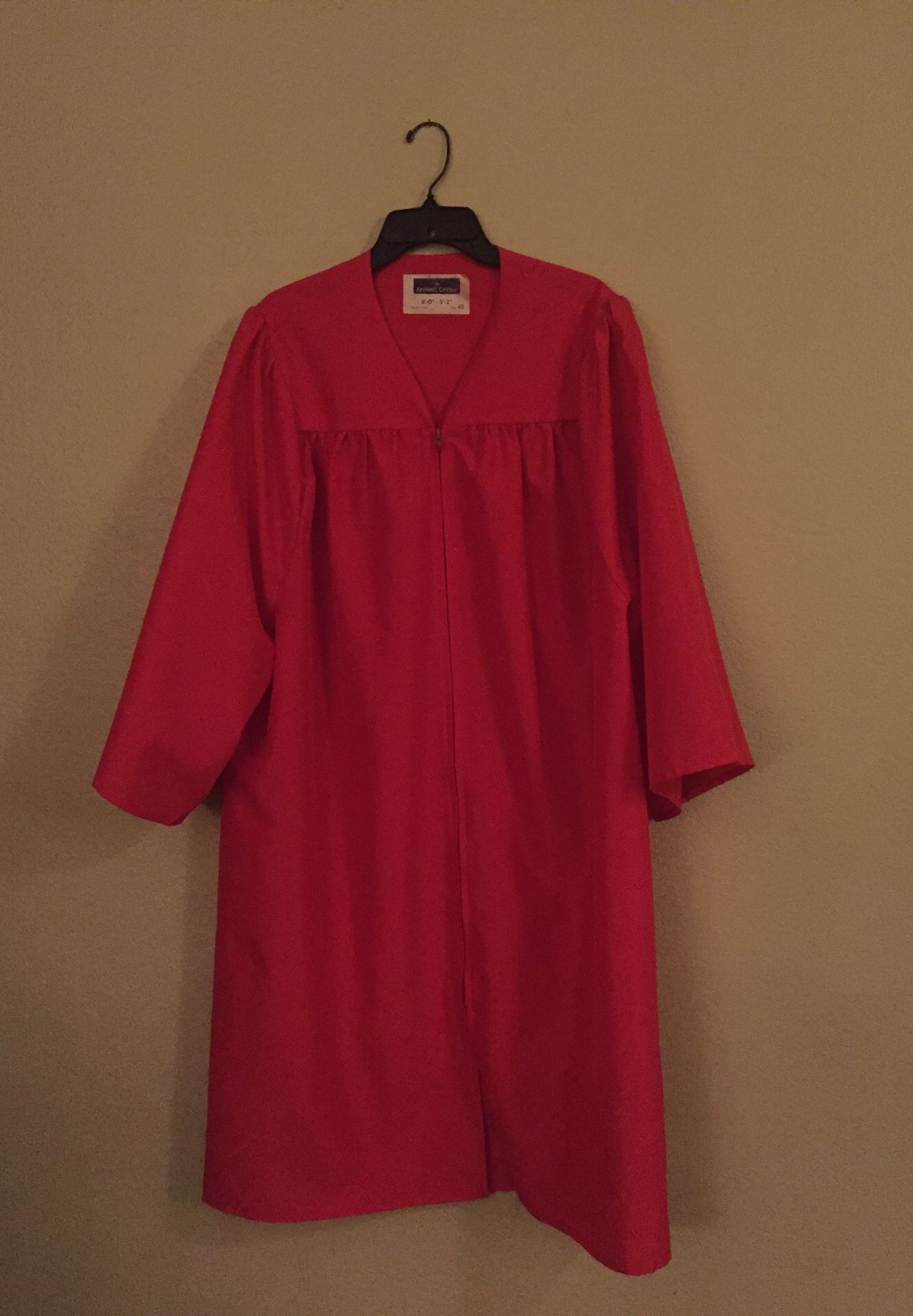 Gown Red