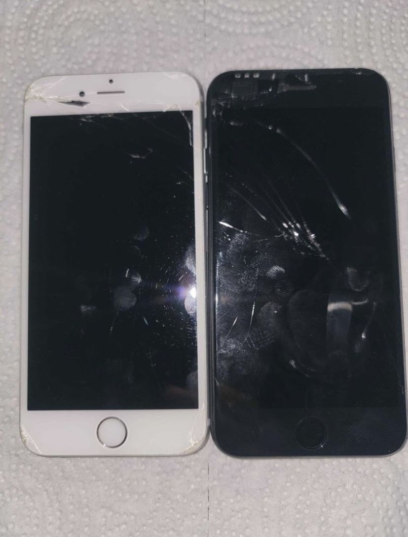 Apple iPhone SE and Apple iPhone 6s- $45 EACH