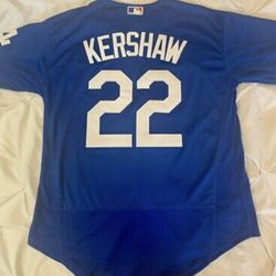 Dodgers Kershaw Jersey Stitched Brand New 