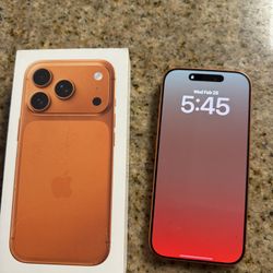 iPhone 17 Pro 256GB Carrier Unlocked