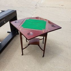Envelope Game Table
