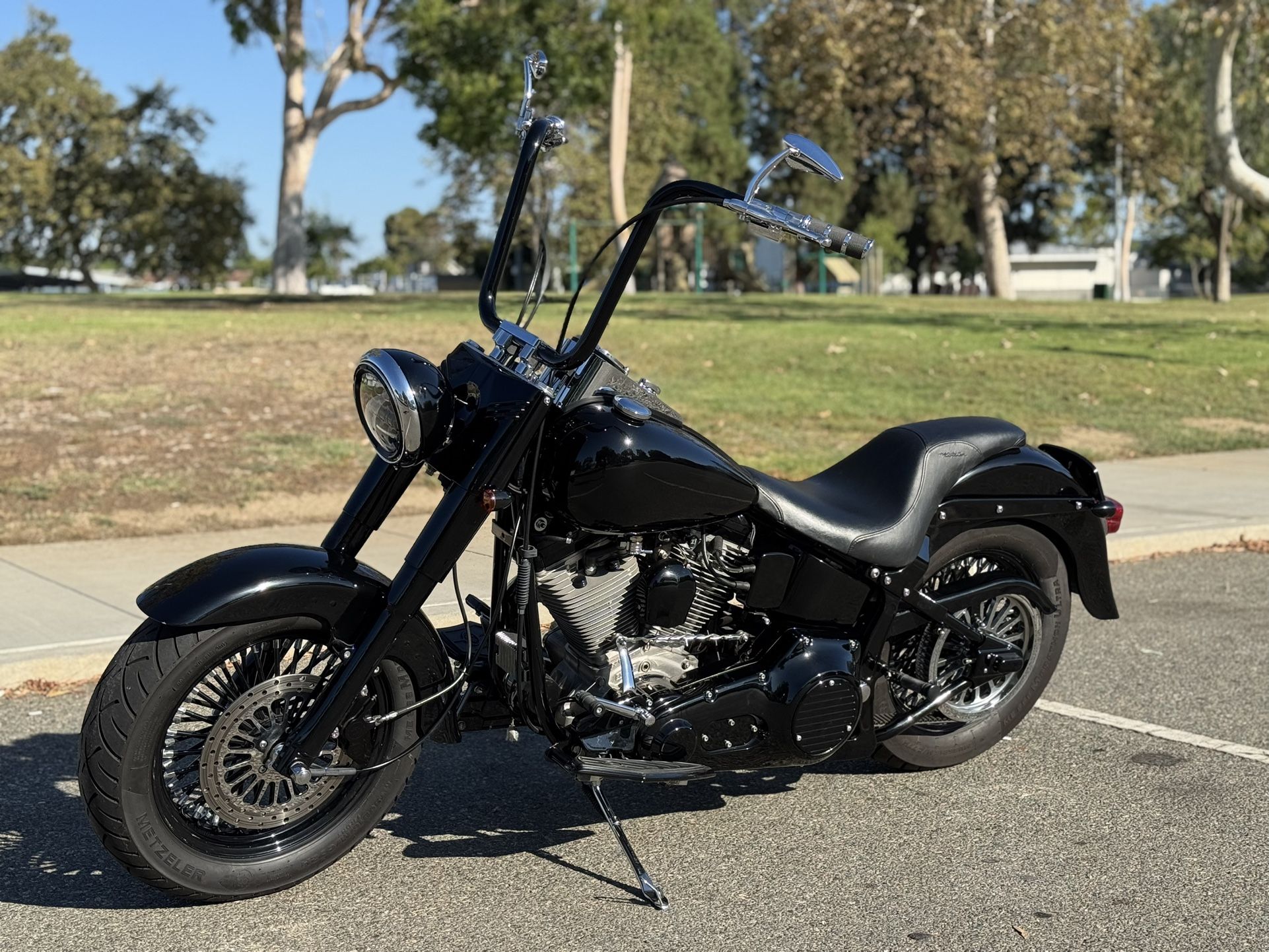1990 Harley Davidson CUSTOM FatBoy
