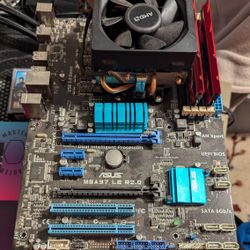 Computer Component Bundle