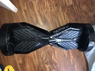 Hoverboard w/Bluetooth Works Great $50