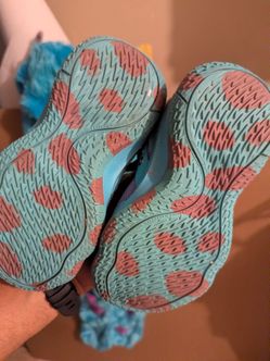 Monsters Inc. x adidas Dame 7 EXTPLY 'Sulley' size 12 kids
