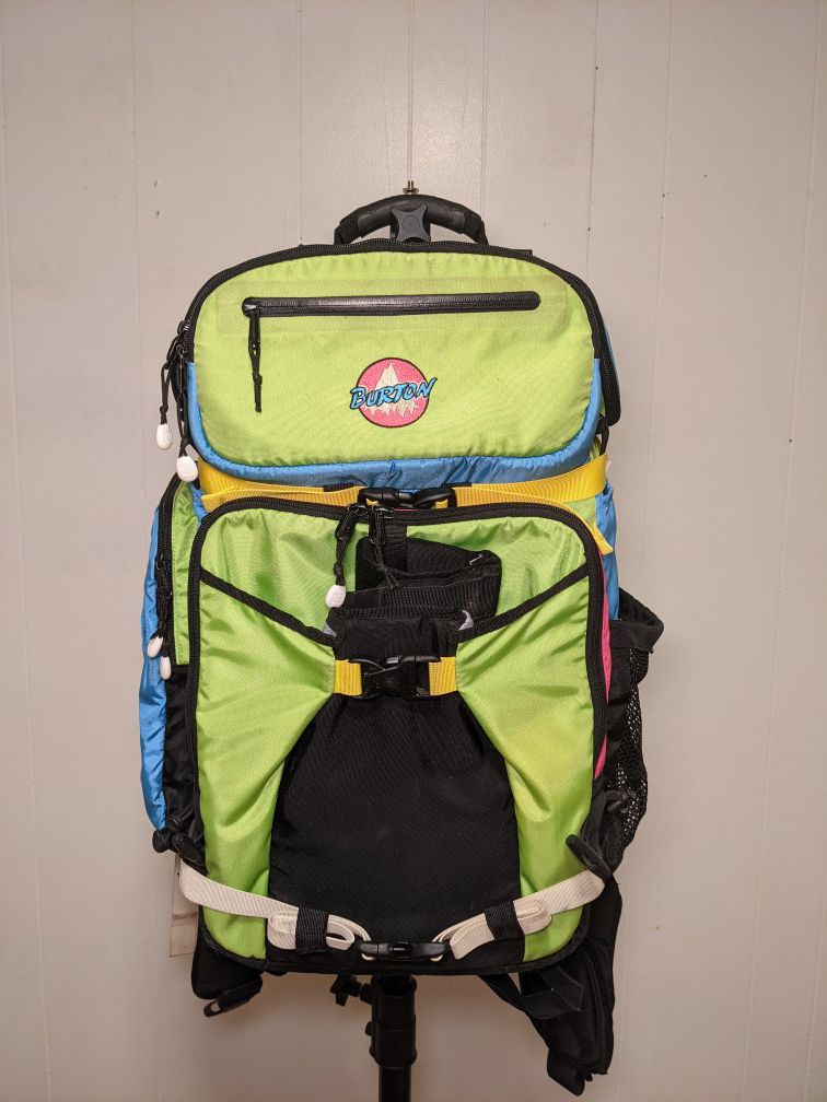 Burton F-Stop Camera Backpack